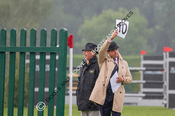 The Prenetics Royal International Horse Show