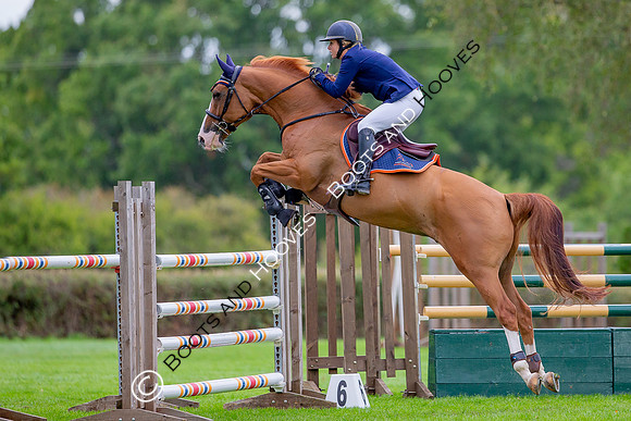 Science Supplements All England Jumping Championships