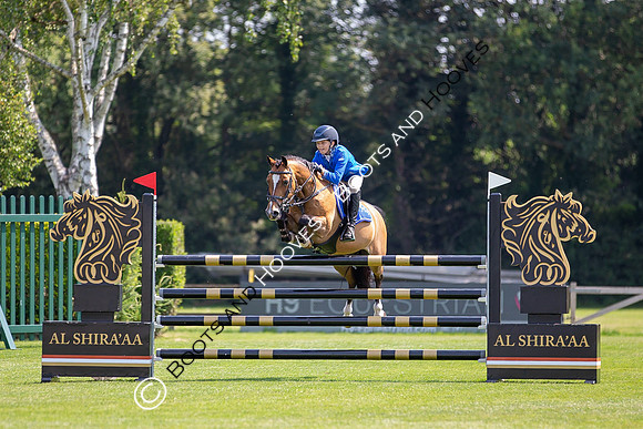 The Prenetics Royal International Horse Show