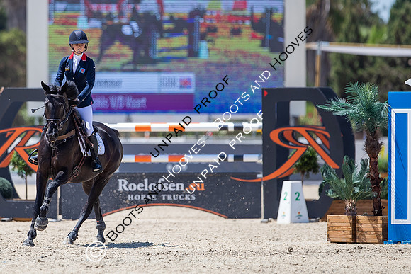 FEI Junior European Championship Young Riders, Juniors & Childre