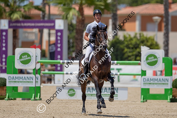 FEI Junior European Championship Young Riders, Juniors & Childre