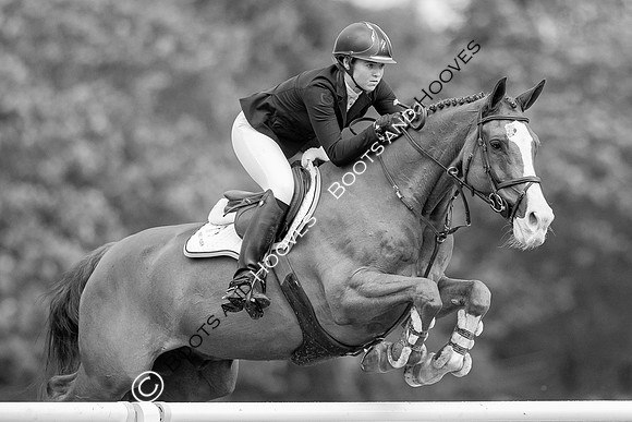The Prenetics Royal International Horse Show