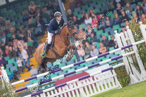 The Prenetics Royal International Horse Show