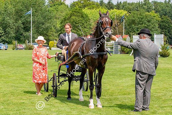 The Prenetics Royal International Horse Show