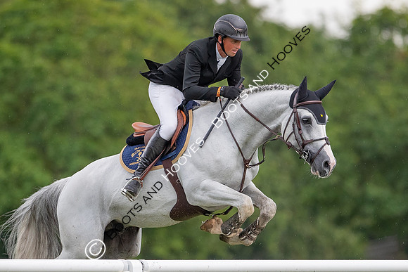 The Prenetics Royal International Horse Show