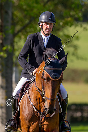 Science Supplements All England Jumping Championships