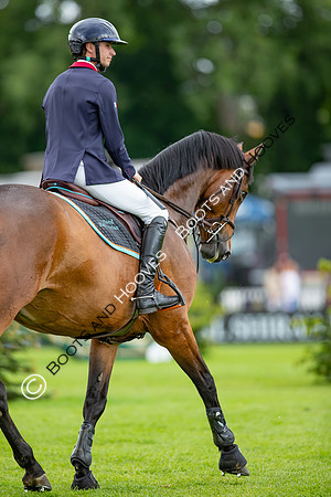 The Al Shira'aa Hickstead Derby Meeting