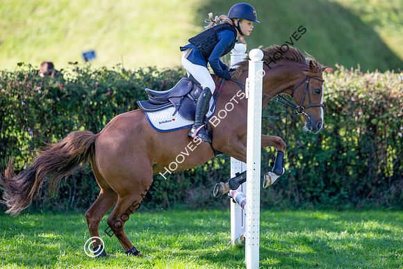 Science Supplements All England Jumping Championships