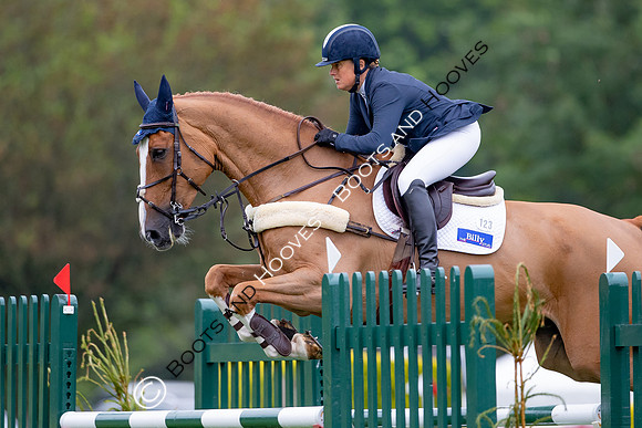 The Prenetics Royal International Horse Show