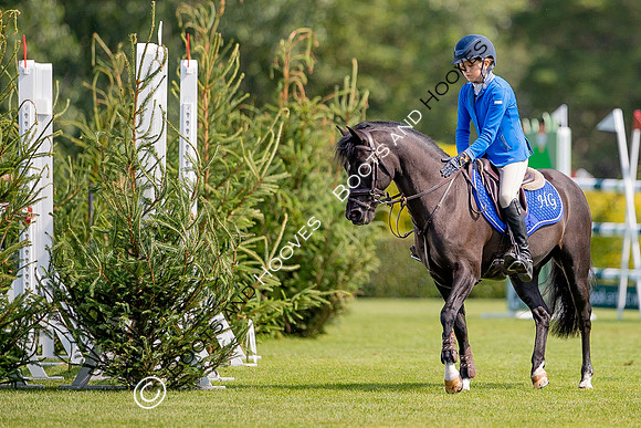 The Prenetics Royal International Horse Show