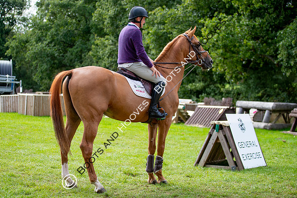 Science Supplements All England Jumping Championships