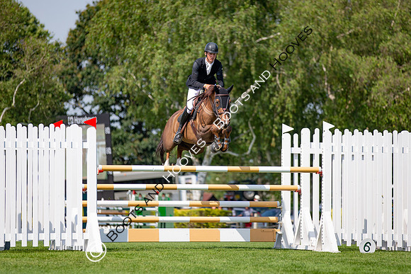The Prenetics Royal International Horse Show