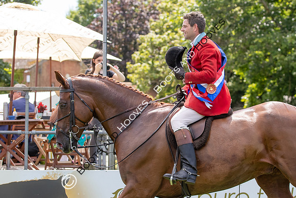 The AGRIA Royal International Horse Show