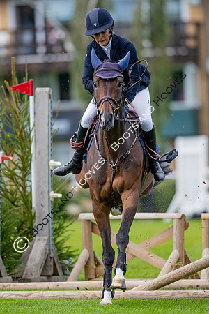 Science Supplements All England Jumping Championships