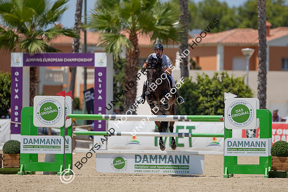 FEI Junior European Championship Young Riders, Juniors & Childre