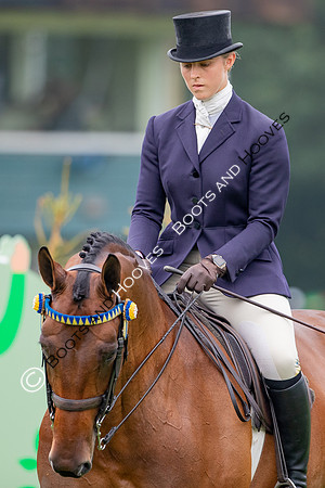 The Prenetics Royal International Horse Show