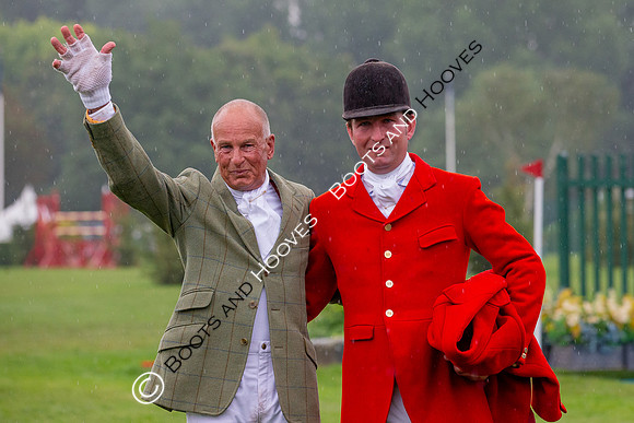 The Prenetics Royal International Horse Show