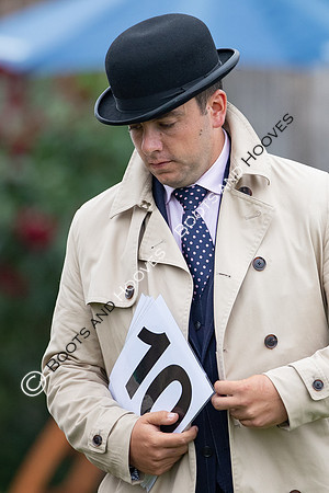 The Prenetics Royal International Horse Show