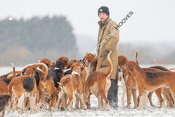 Hound Exercise