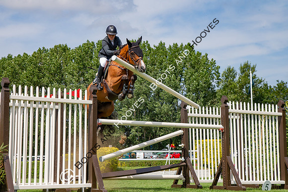 The Prenetics Royal International Horse Show