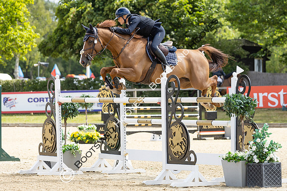 The Al Shira'aa Hickstead Derby Meeting