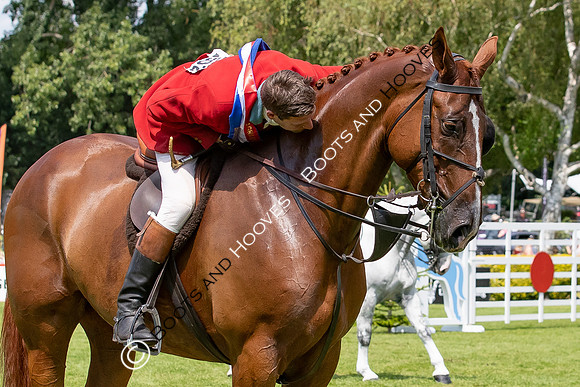 The AGRIA Royal International Horse Show