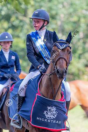The Prenetics Royal International Horse Show