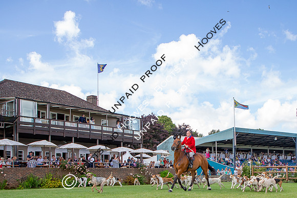 The Al Shira'aa Hickstead Derby Meeting