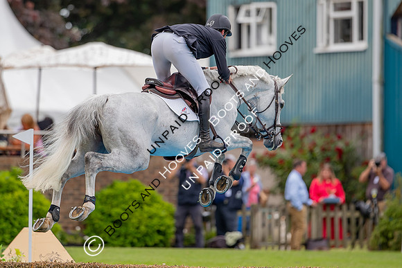 The Al Shira'aa Hickstead Derby Meeting