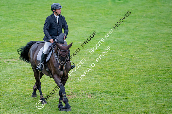 The Al Shira'aa Hickstead Derby Meeting