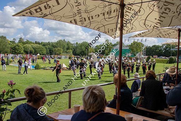 The Al Shira'aa Hickstead Derby Meeting