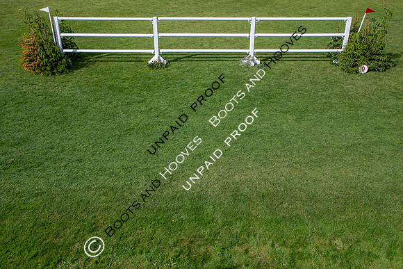 The Al Shira'aa Hickstead Derby Meeting