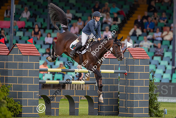 The Al Shira'aa Hickstead Derby Meeting