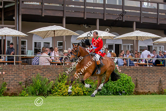 The Al Shira'aa Hickstead Derby Meeting