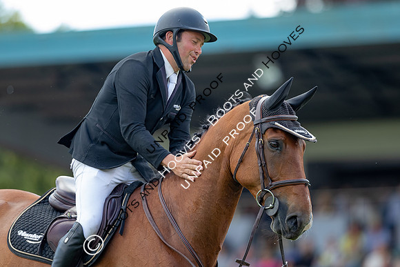The Al Shira'aa Hickstead Derby Meeting