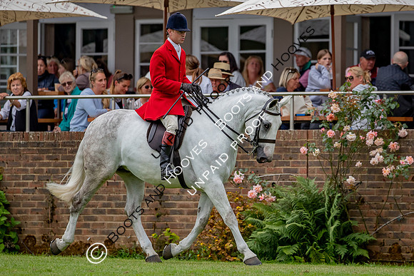 The Al Shira'aa Hickstead Derby Meeting
