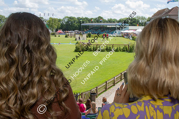 The Al Shira'aa Hickstead Derby Meeting