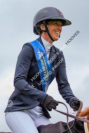 The Al Shira'aa Hickstead Derby Meeting