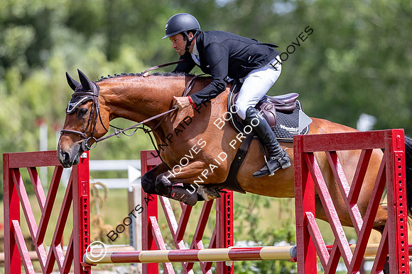 The Al Shira'aa Hickstead Derby Meeting