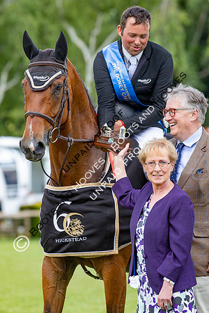 The Al Shira'aa Hickstead Derby Meeting