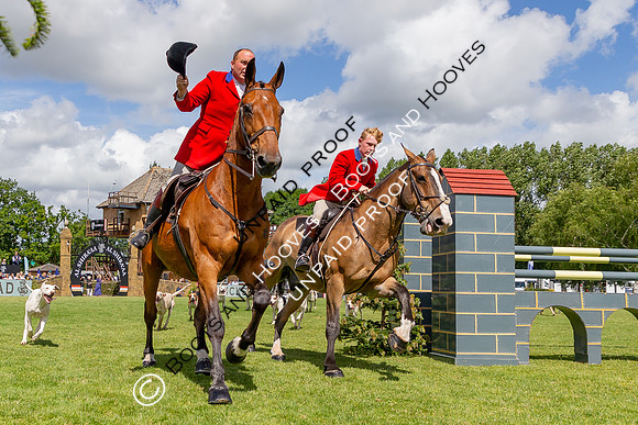 The Al Shira'aa Hickstead Derby Meeting