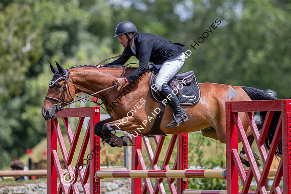 The Al Shira'aa Hickstead Derby Meeting
