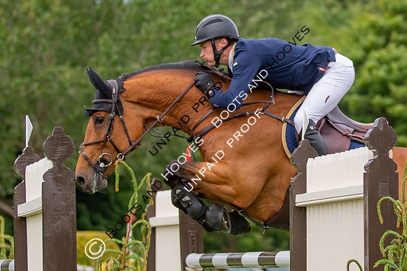 The Al Shira'aa Hickstead Derby Meeting