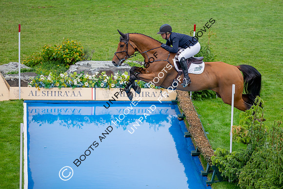 The Al Shira'aa Hickstead Derby Meeting