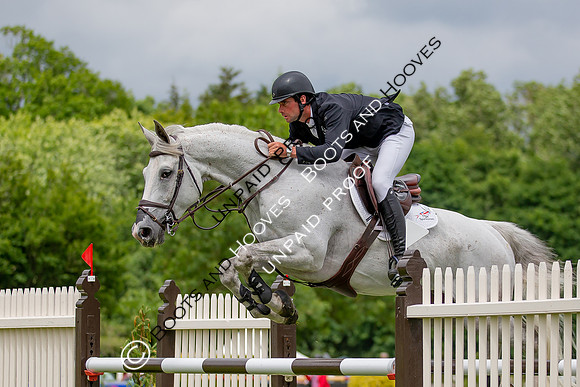 The Al Shira'aa Hickstead Derby Meeting