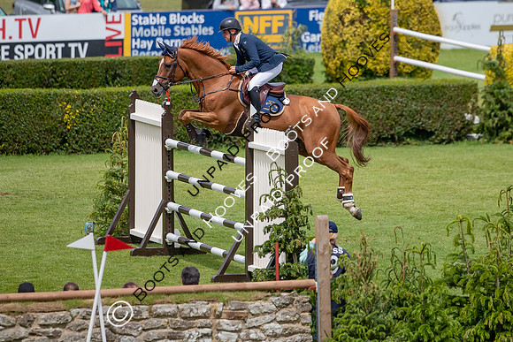The Al Shira'aa Hickstead Derby Meeting