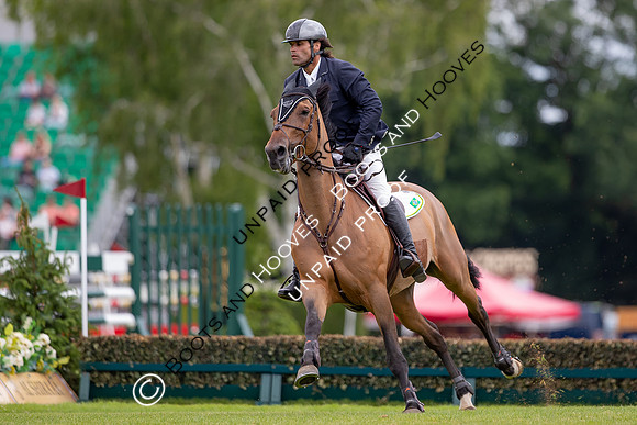The Al Shira'aa Hickstead Derby Meeting