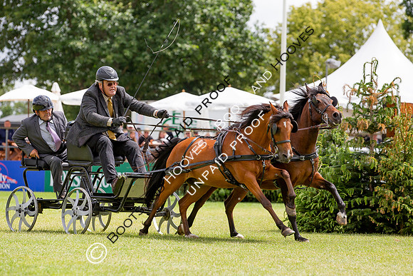 The Al Shira'aa Hickstead Derby Meeting