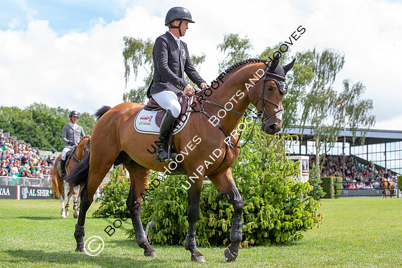 The Al Shira'aa Hickstead Derby Meeting