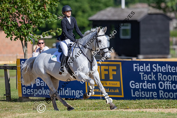 The Al Shira'aa Hickstead Derby Meeting